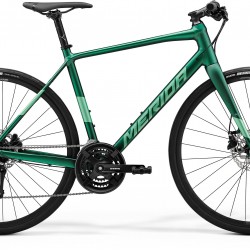 Merida speeder 100 sales green